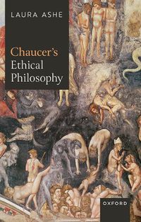 Cover image for Chaucer's Ethical Philosophy