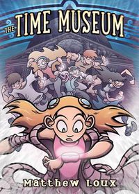Cover image for The Time Museum
