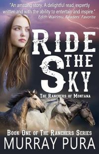 Cover image for Ride the Sky