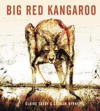 Cover image for Big Red Kangaroo