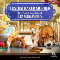 Cover image for Custom Baked Murder