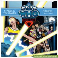 Cover image for Doctor Who Demon Quest 4: Starfall