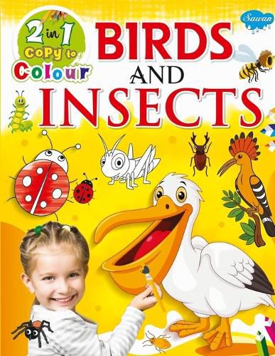 Cover image for Birds and Insects