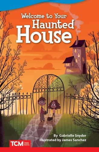 Cover image for Welcome to Your Haunted House