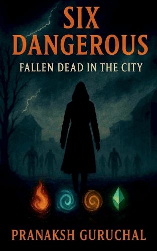 Cover image for Six Dangerous