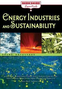Cover image for Energy Industries and Sustainability