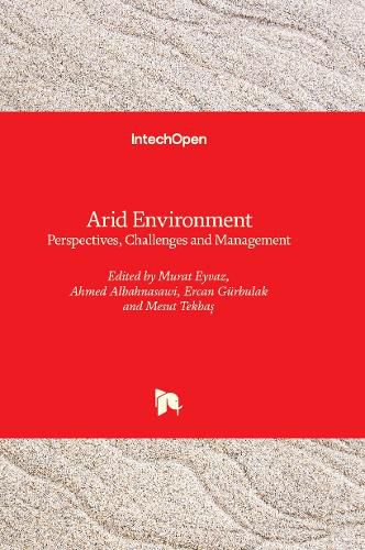 Cover image for Arid Environment