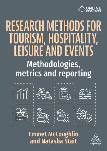Cover image for Research Methods for Tourism, Hospitality, Leisure and Events