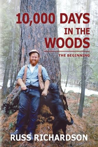 Cover image for 10,000 Days in the Woods