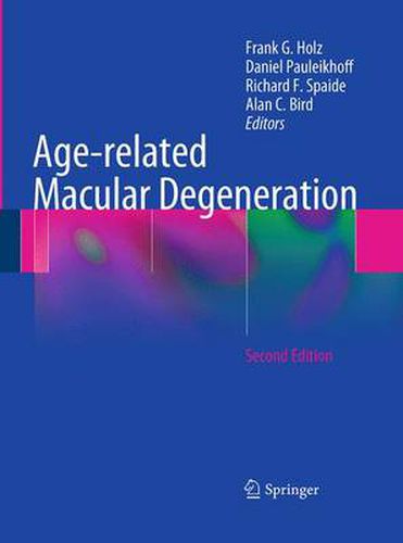 Cover image for Age-related Macular Degeneration