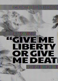 Cover image for Examining Give Me Liberty or Give Me Death by Patrick Henry