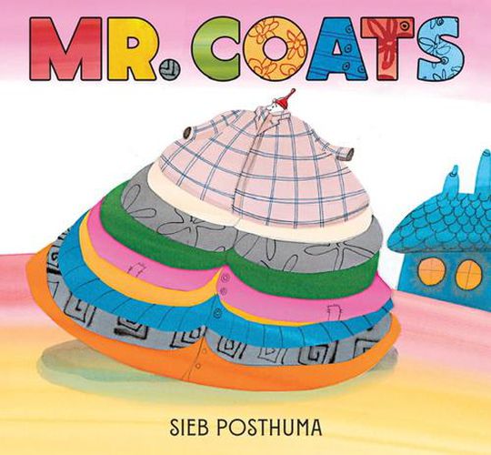 Cover image for Mr. Coats