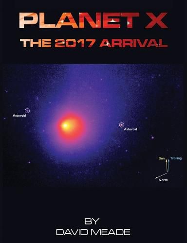 Cover image for Planet X - The 2017 Arrival