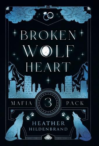 Cover image for Broken Wolf Heart