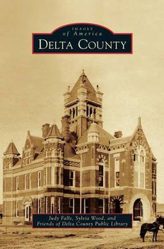 Cover image for Delta County