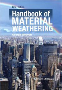 Cover image for Handbook of Material Weathering