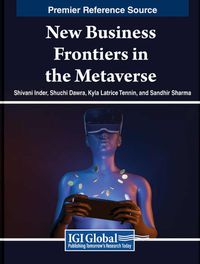 Cover image for New Business Frontiers in the Metaverse