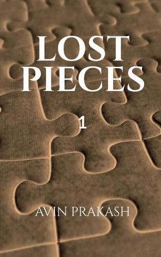 Cover image for Lost Pieces: Part 1