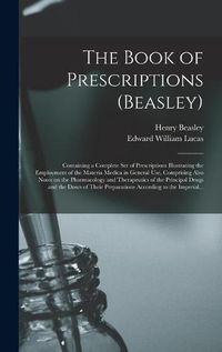 Cover image for The Book of Prescriptions (Beasley)