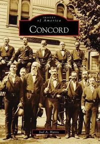 Cover image for Concord