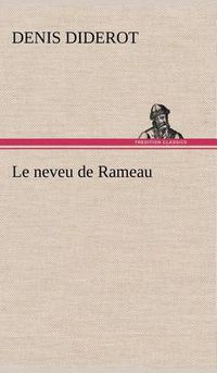 Cover image for Le neveu de Rameau