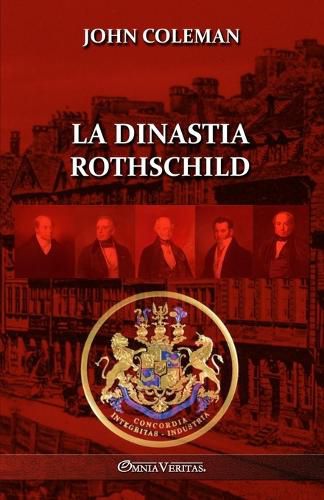 Cover image for La dinastia Rothschild