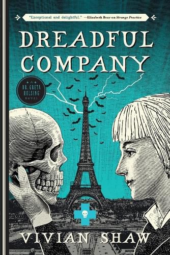 Cover image for Dreadful Company