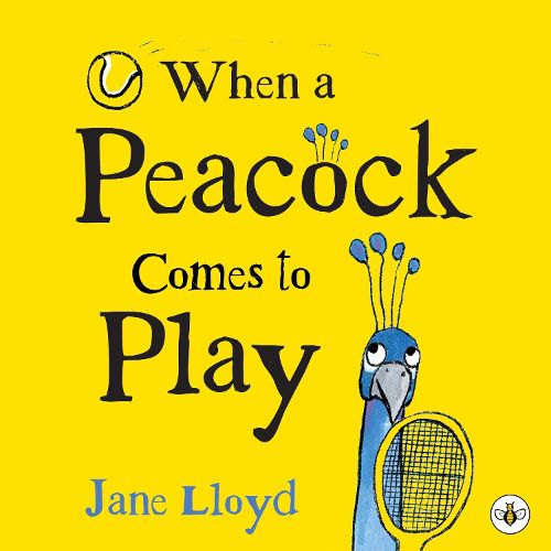 Cover image for When a Peacock Comes to Play