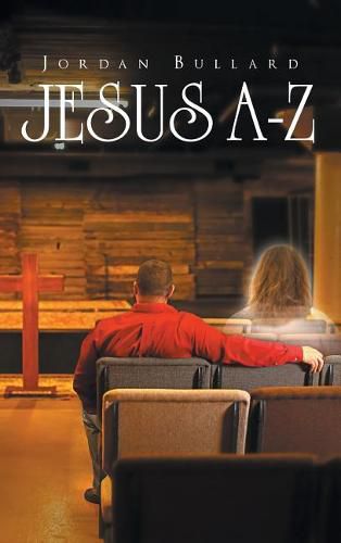 Cover image for Jesus A-Z