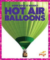 Cover image for Hot Air Balloons