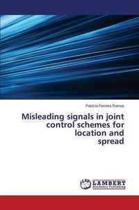 Cover image for Misleading signals in joint control schemes for location and spread