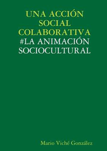 Cover image for UNA Accion Social Colaborativa