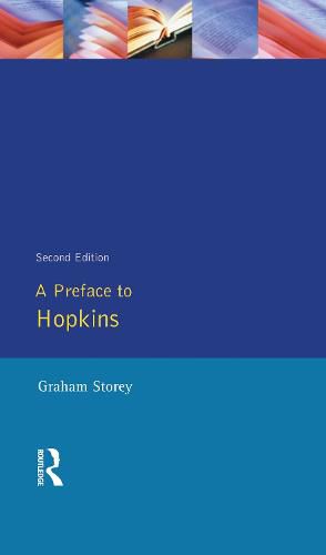 Cover image for A Preface to Hopkins