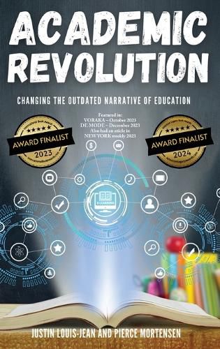 Cover image for Academic Revolution