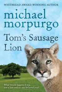 Cover image for Tom's Sausage Lion