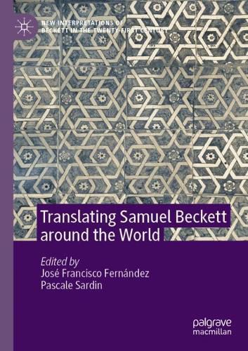 Cover image for Translating Samuel Beckett around the World