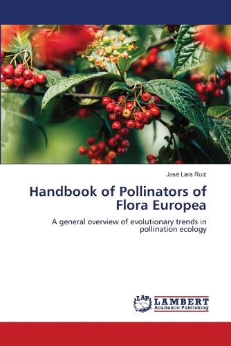 Cover image for Handbook of Pollinators of Flora Europea