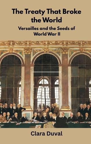 Cover image for The Broken Peace: How Treaty of Versailles Planted the Seeds of the Next World War