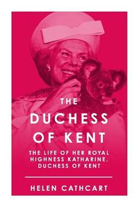 Cover image for The Duchess of Kent