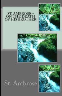 Cover image for On the Death of His Brother