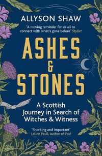 Cover image for Ashes and Stones