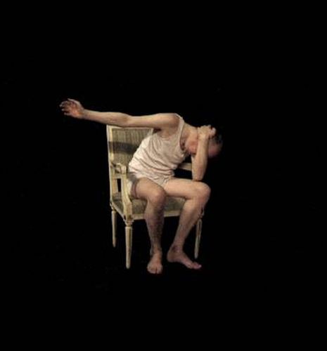 Cover image for Leif Elggren - Death Travels Backwards. Video Works, 1999-2009