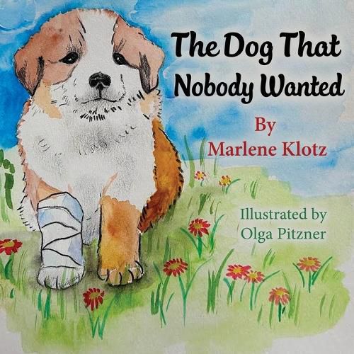 Cover image for The Dog That Nobody Wanted