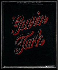 Cover image for Gavin Turk