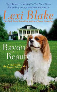Cover image for Bayou Beauty
