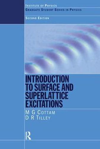 Cover image for Introduction to Surface and Superlattice Excitations