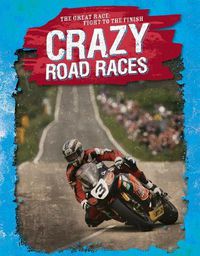 Cover image for Crazy Road Races