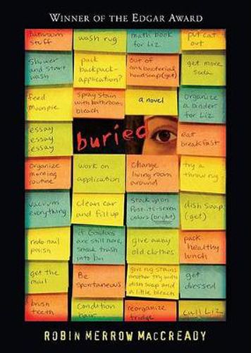 Cover image for Buried