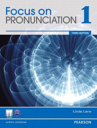 Cover image for Value Pack: Focus on Pronunciation 1 Student Book and Classroom Audio CDs