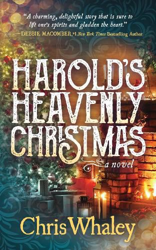 Cover image for Harold's Heavenly Christmas